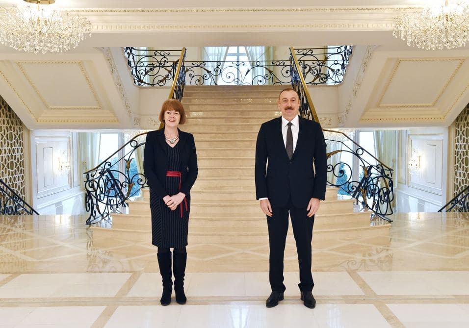 Prezident İlham Əliyev: BP bizim strateji tərəfdaşımızdır