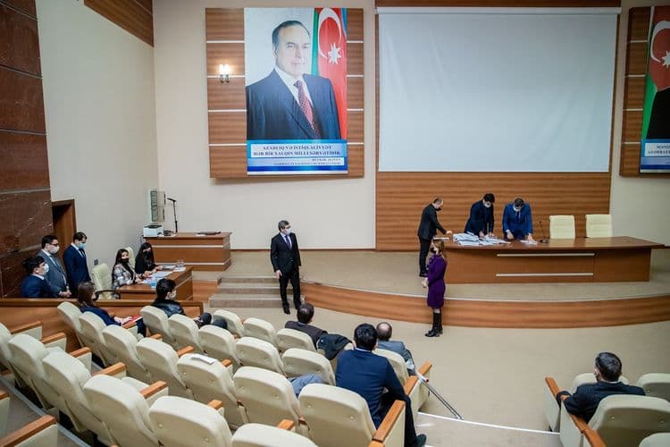 Əmək və Əhalinin Sosial Müdafiəsi Nazirliyi yanında İctimai şuranın yeni tərkibi seçilib