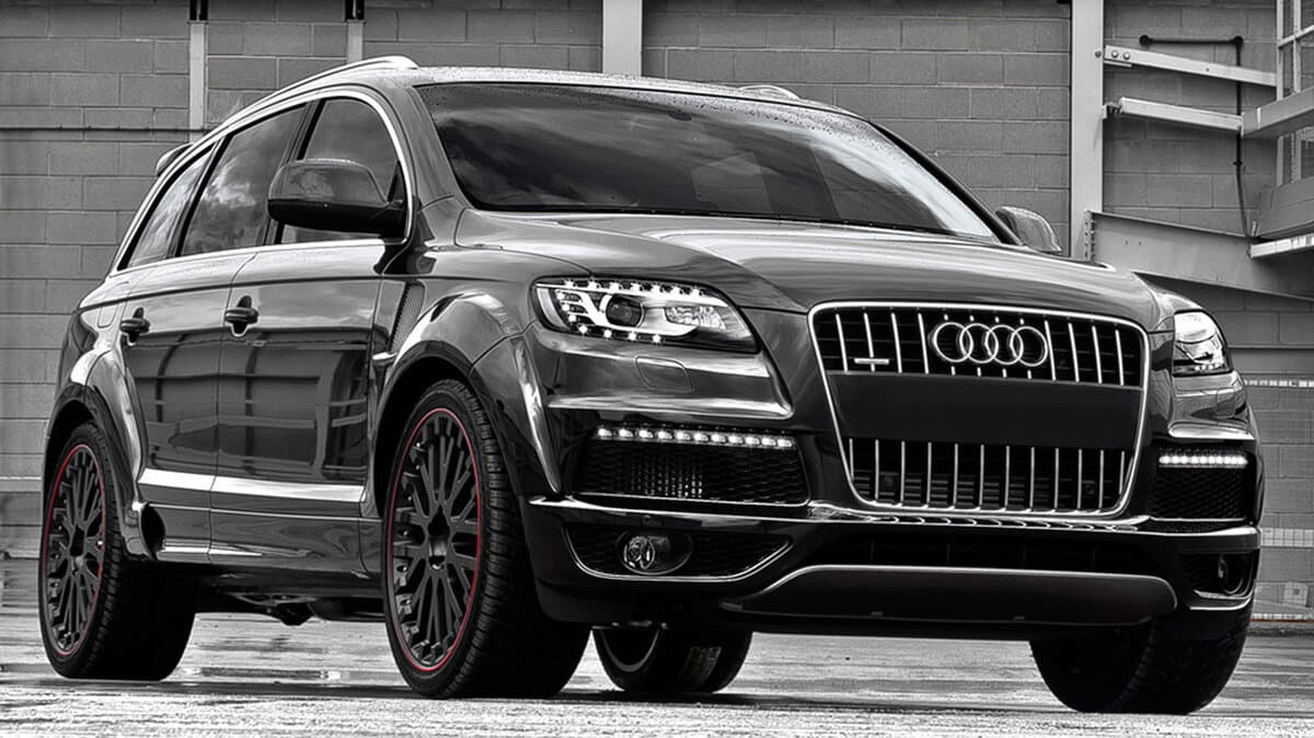Maşın bazarında Audi Q7 avtomobillərinin QİYMƏTLƏRİ
