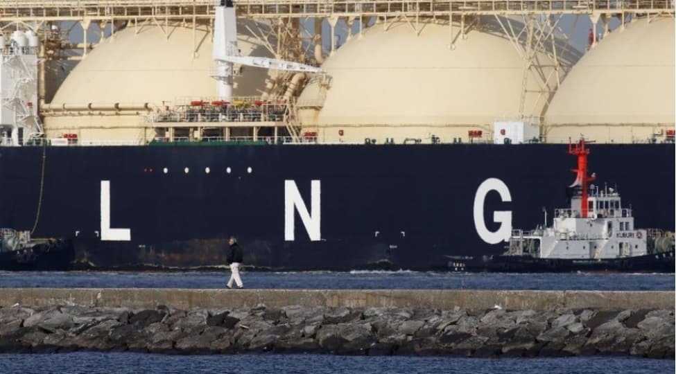 ABŞ-dan LNG ixracatı boru kəməri ilə qaz ixracını üstələyəcək