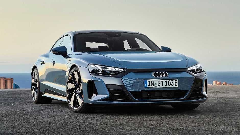 Audi-nin yeni modeli debüt edib