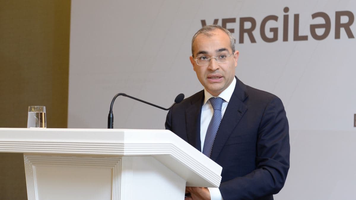 Mikayıl Cabbarov: Şəffaflaşma gəlirlərin leqallaşdırılması və daxilolmaların artımı ilə nəticələnir