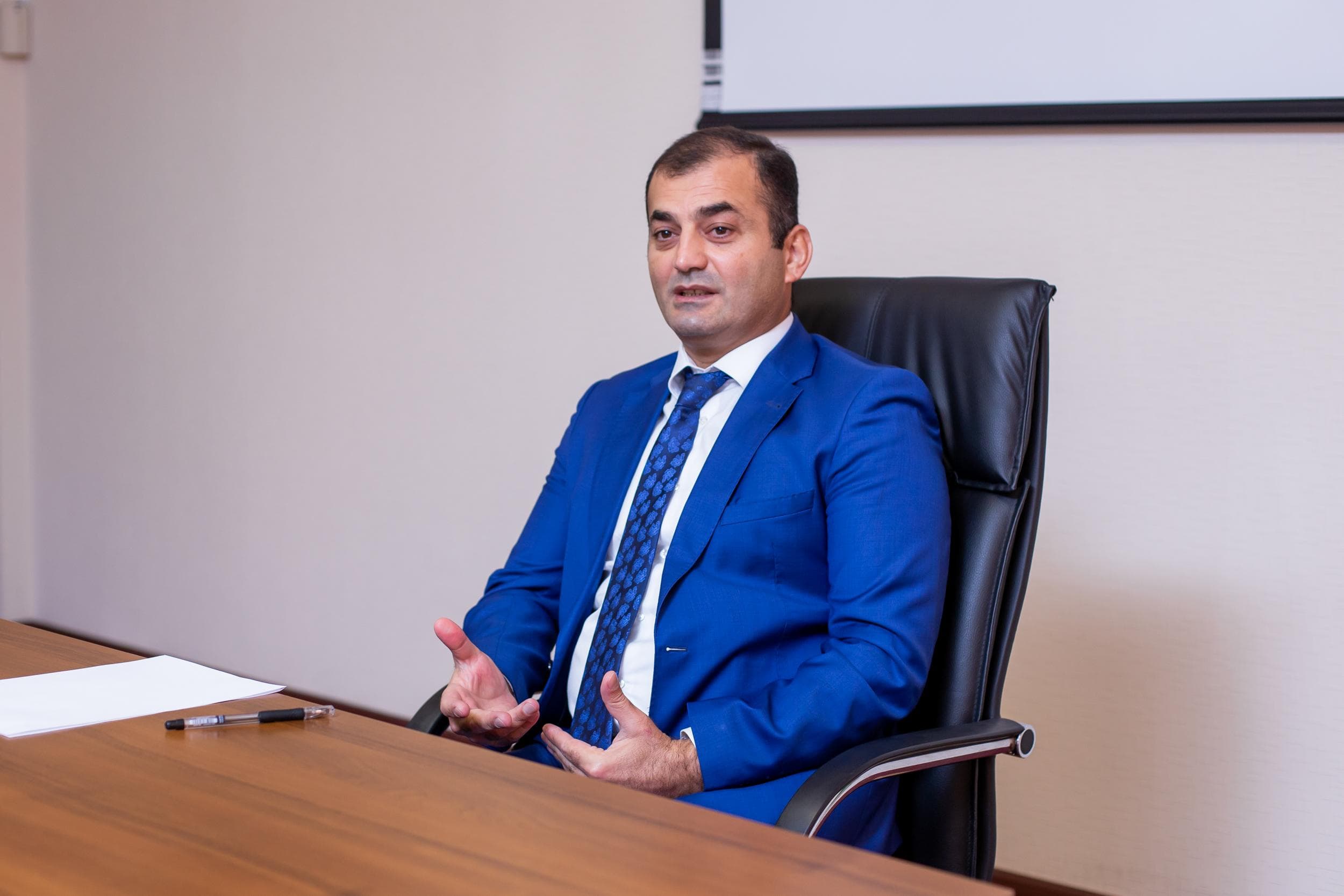 Mərkəzi Bankın baş direktoru: “Sığorta şirkətləri ödənişə xərc kimi baxmamalıdırlar”