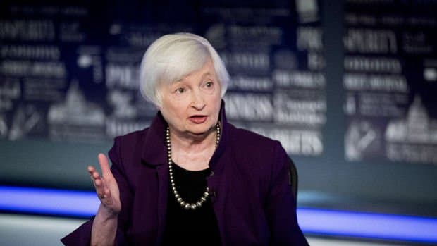 Yellen: Kriptovalyutalar və virtual aktivlərdən sui-istifadə böyüyən problemdir