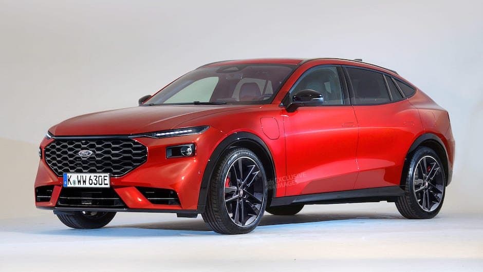 Ford bu modelini krossoverə çevirəcək