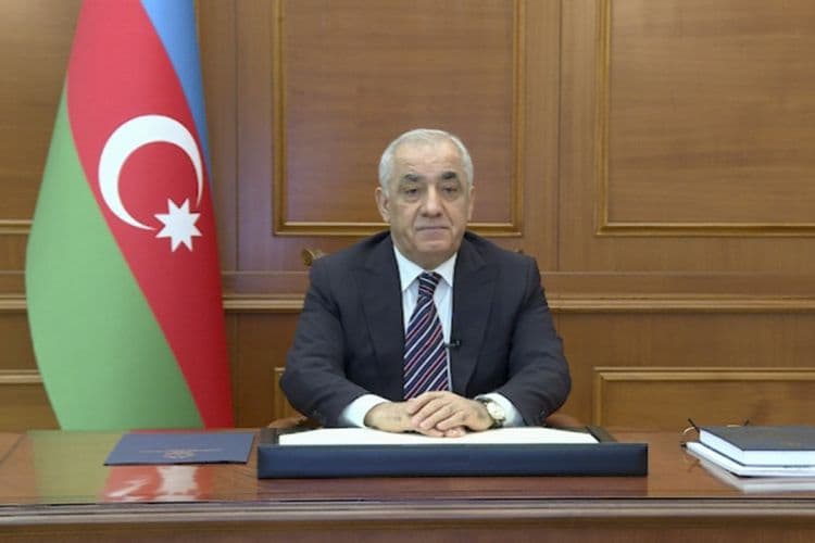 Baş nazir MEDİA-nın inzibati bina ilə təmin edilməsi barədə tapşırıq verib