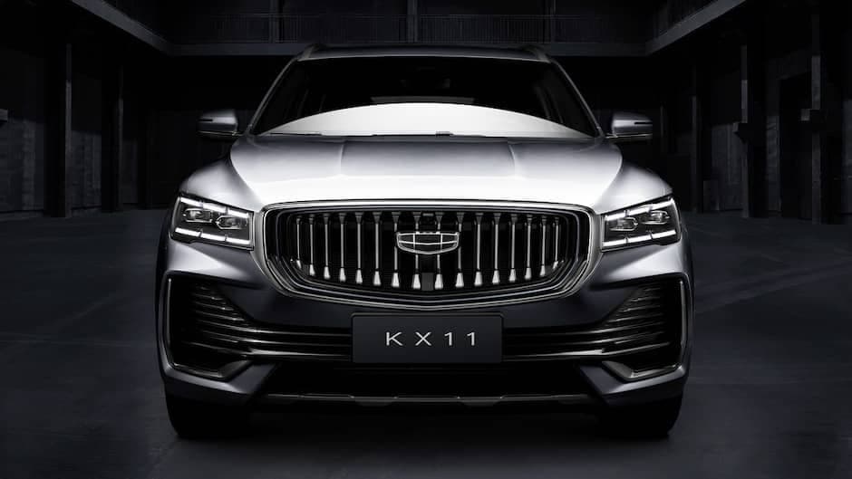 Volvo-nun yeni modeli belə olacaq - FOTO