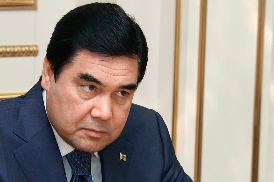 Türkmənistan Prezidenti oğlunu yeni vəzifəyə təyin etdi