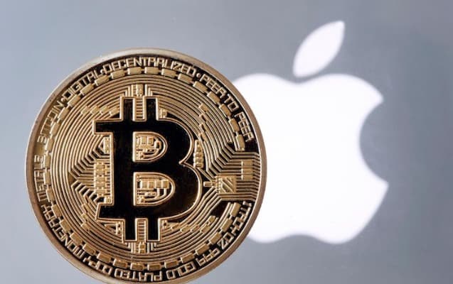 “Apple” istifadəçiləri kriptovalyuta ilə ödəniş edə biləcək