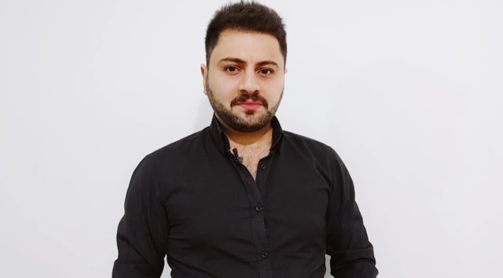 Kamran Məmmədov: İnsanlara təqdim etdiyiniz vizit kartlar çox zaman zibil qutusuna gedir