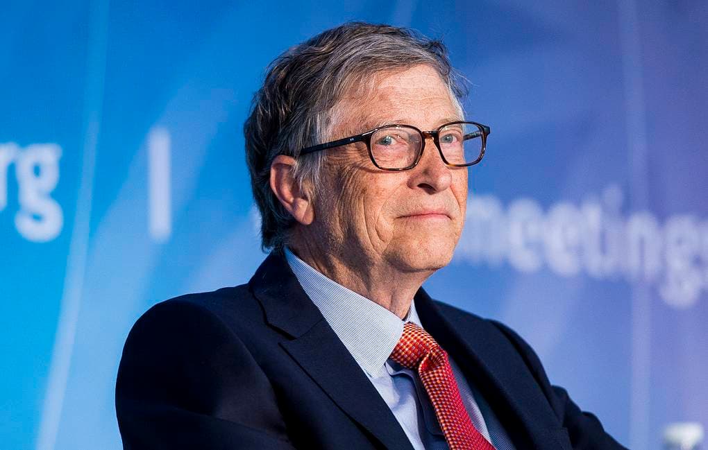 Bill Gates iqlim dəyişikliyinə qarşı mübarizəyə 2 milyard dollar sərmayə qoyacaq