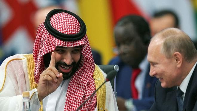 Putin vəliəhdlə danışdı: Razılaşmaların tətbiqi...
