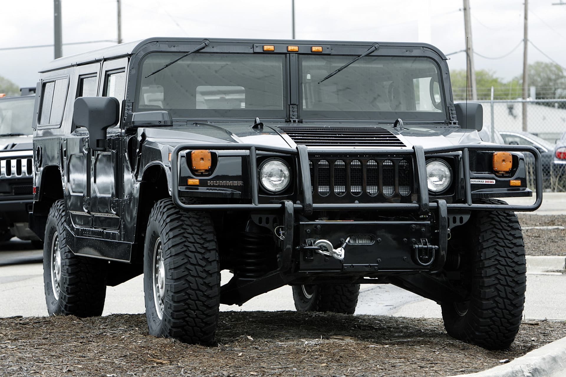 Maşın bazarında 15 min AZN-ə Hummer satılır - QİYMƏTLƏR