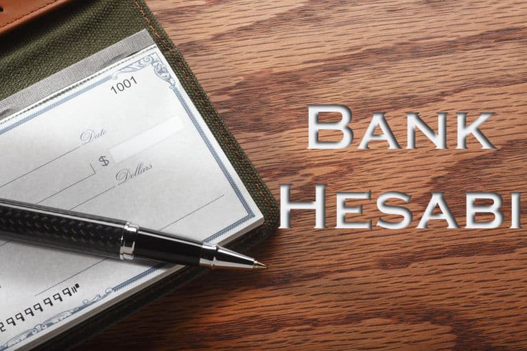 Bank hesabı necə açılır?