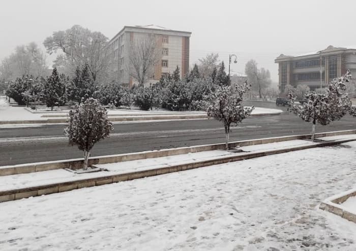 Faktiki hava açıqlandı