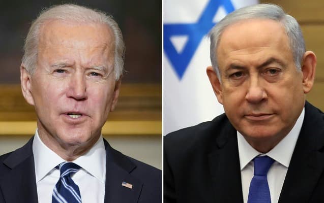 Baydenlə Netanyahu “birlikdə işləmək barədə razılığa gəliblər”
