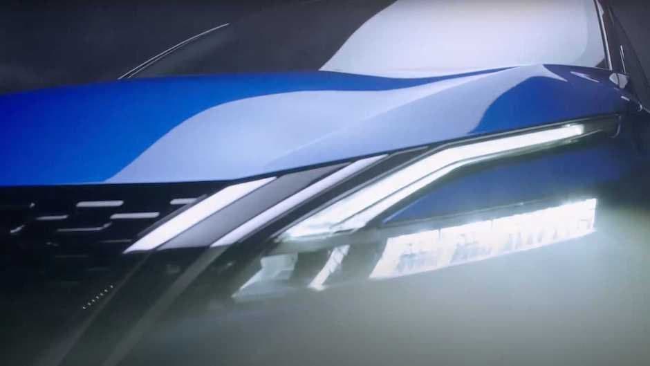 Yeni Nissan Qashqai modeli bu gün təqdim olunur