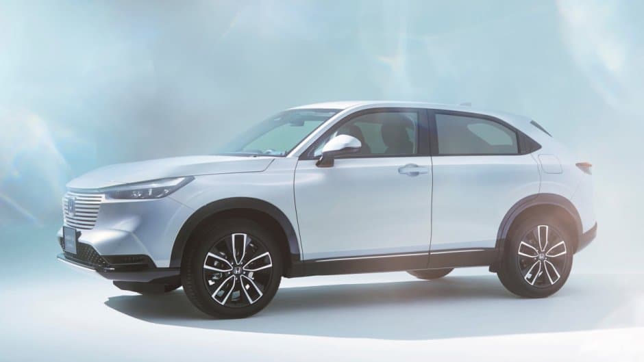 Honda yeni modelini təqdim edib