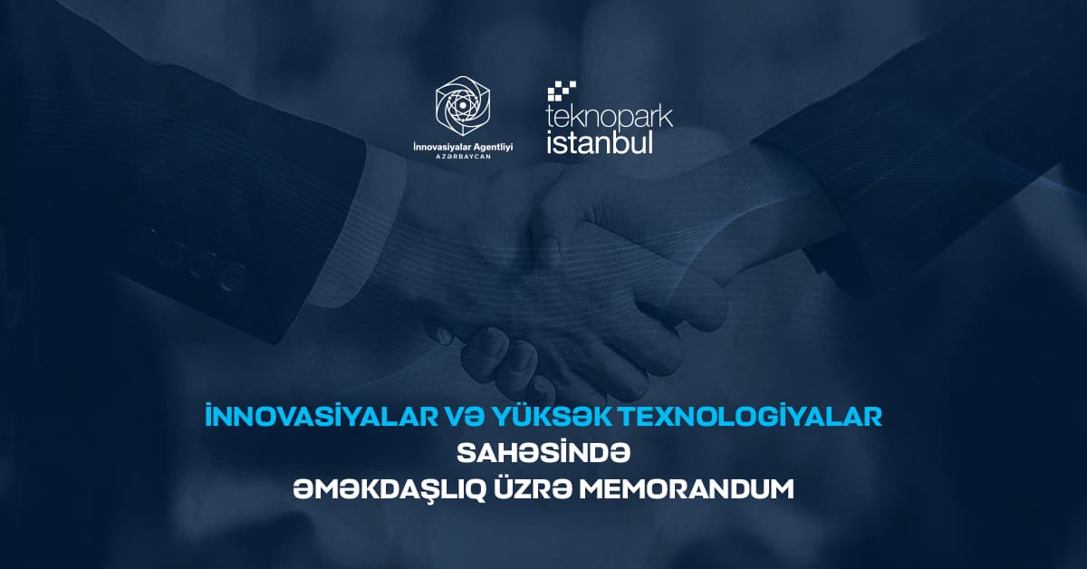 Qarabağda texnologiya parklarının açılması planlaşdırılır-TÜRKİYƏ İLƏ ƏMƏKDAŞLIQ