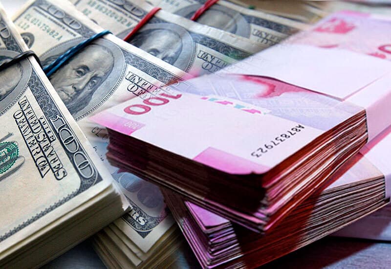 Banklardakı depozitlərin dollarlaşması azalıb
