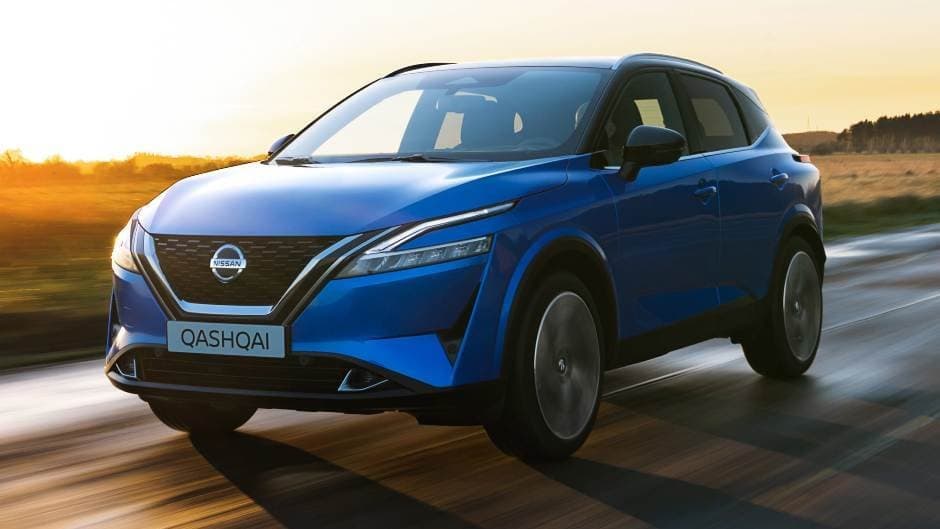 Yeni nəsil Nissan Qashqai modeli debüt edib