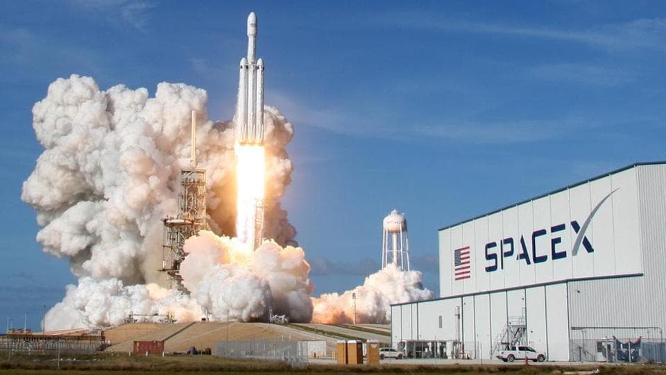 SpaceX bazar dəyərini yüksəldib