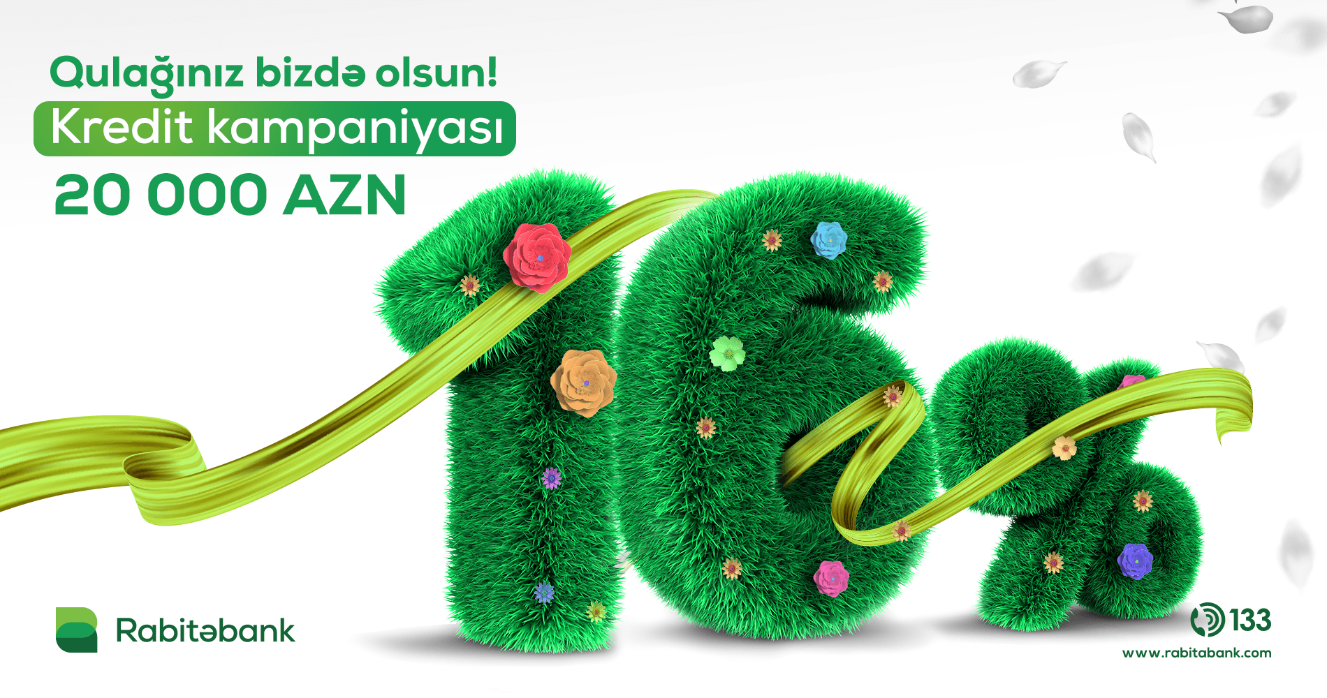 Rabitəbank hədiyyəli və güzəştli “Novruz” kampaniyasına start verir