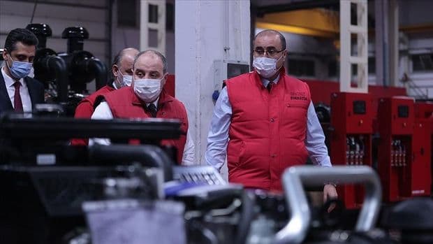 Türkiyədə dünyanın ilk biodizellə çalışan generatoru hazırlanıb