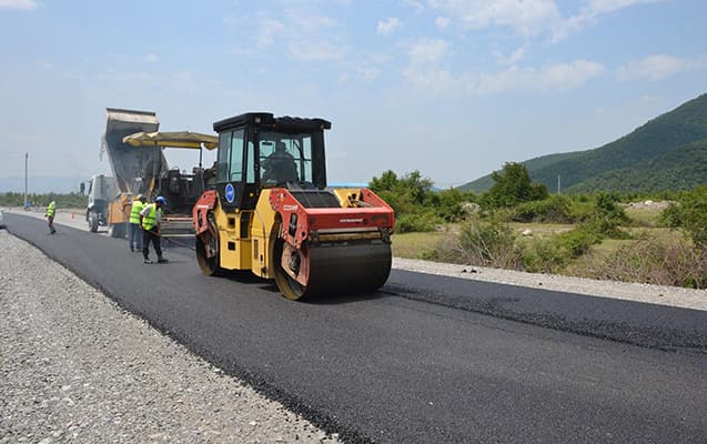 İlk ödənişli yol bu tarixdə istismara veriləcək