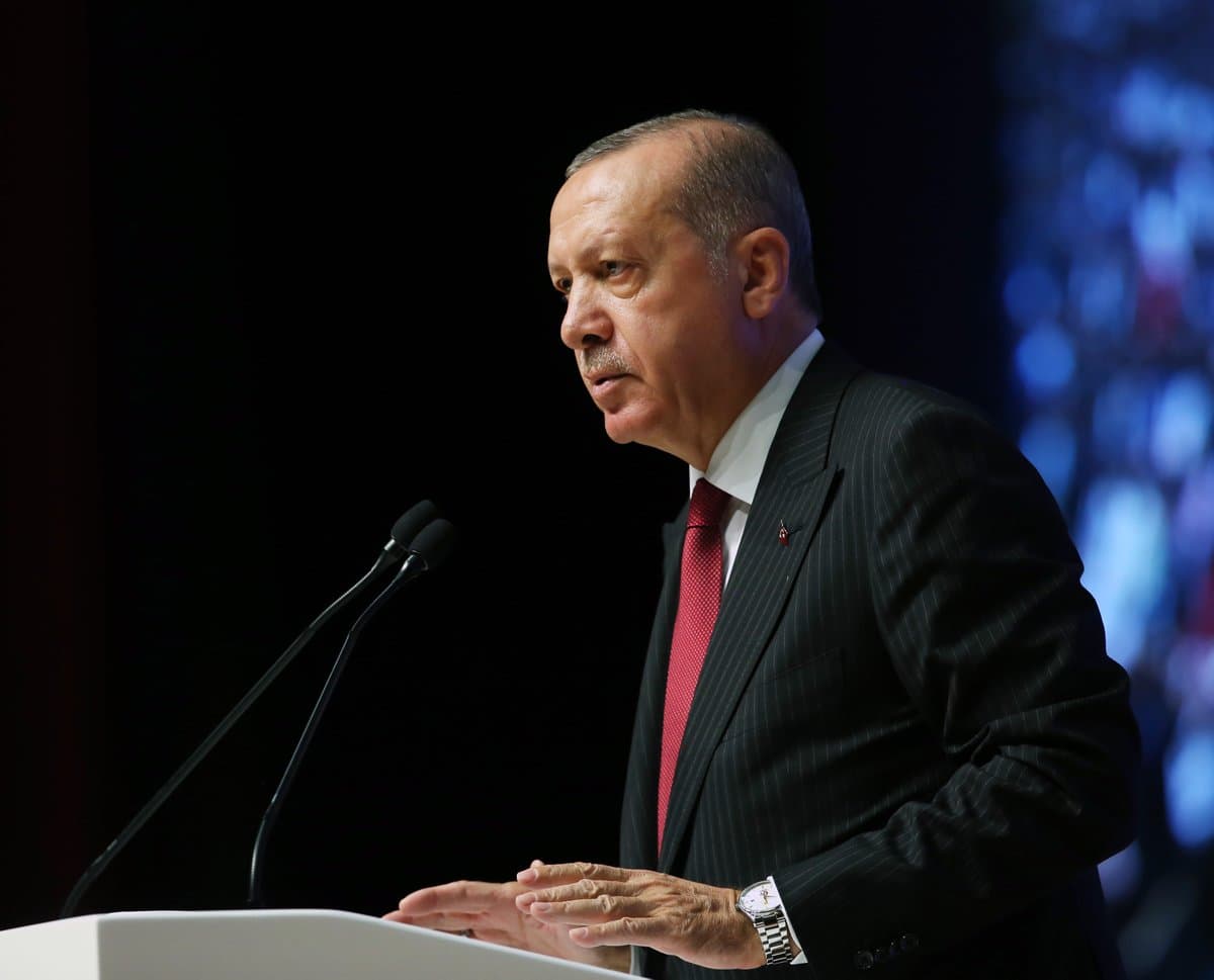 Ərdoğandan tükənən valyuta ehtiyatları və kürəkəni ilə bağlı kritik AÇIQLAMA