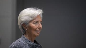 Avropa Mərkəzi Bankının rəhbəri: Uzunmüddətli istiqraz gəlirlərini yaxından izləyirik
