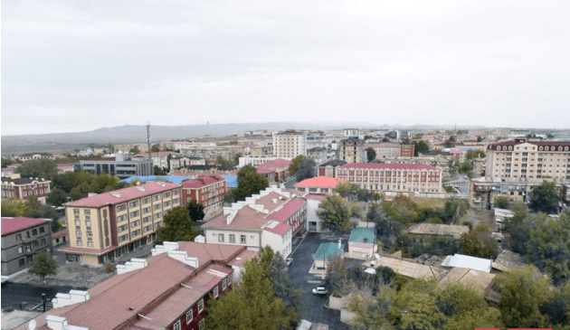 Şərurun Dəmirçi kəndi Sədərək rayonunun tabeliyinə verilib