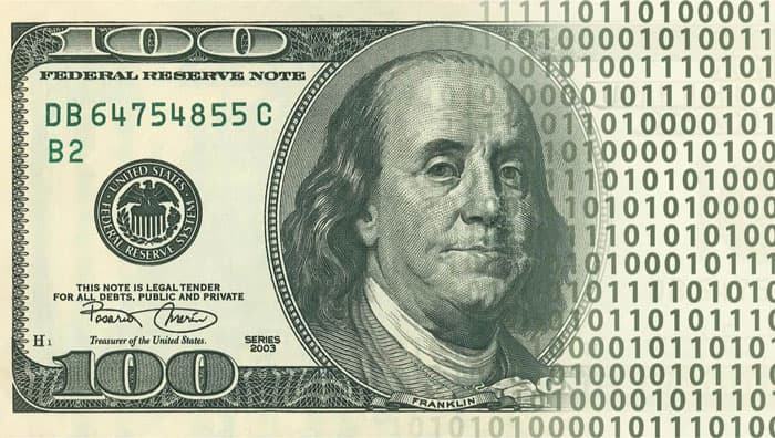 ABŞ elektron dollar yaratmaq məsələsini araşdırır