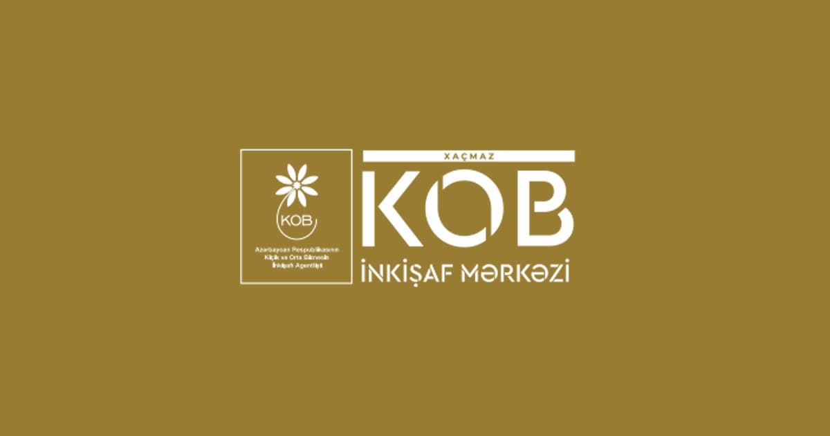 KOBİM-lərin xidmətlərindən 2 mindən çox sahibkar yararlanıb