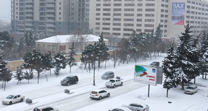 Əsas avtomobil yollarının vəziyyəti haqqında  MƏLUMAT