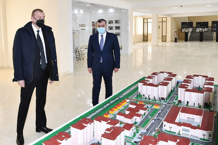 2021-2025-ci illərdə 11 mindən çox şəhid ailəsi və müharibə əlili mənzil və fərdi evlə təmin ediləcək
