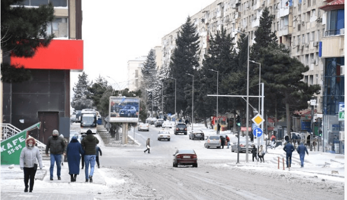 Hava nə vaxt düzələcək?