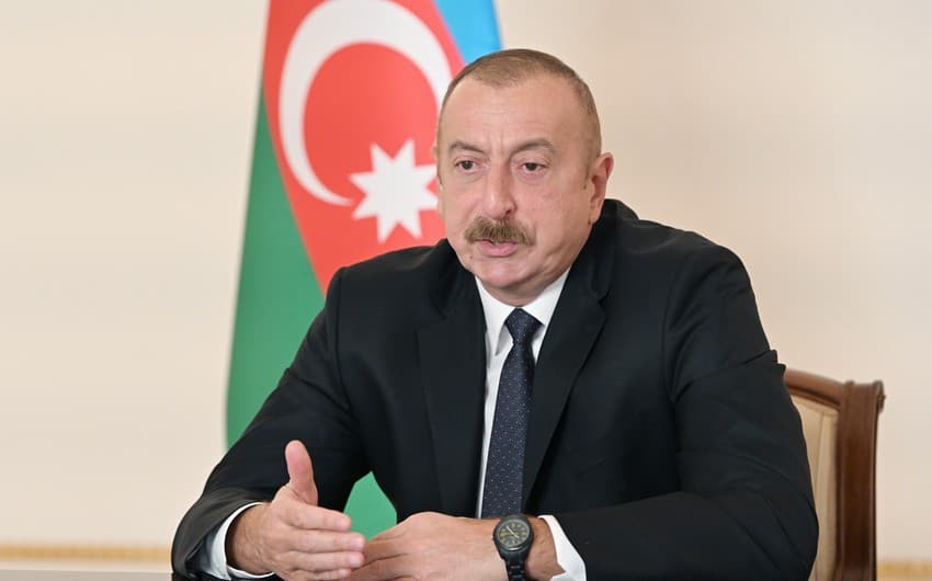 Azərbaycan Prezidenti: Biz bütün hərbi əsirləri qaytarmışıq
