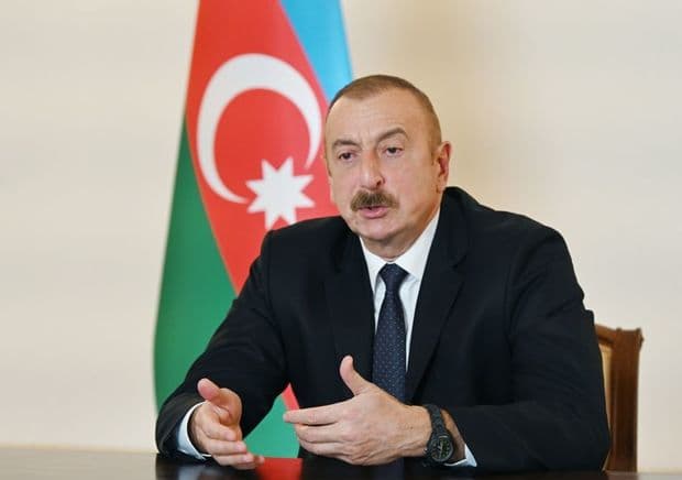 Prezident: “Biz Xocalıya qayıdacağıq. Başqa yolu yoxdur!”