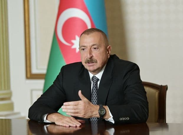 Prezident Rusiya sülhməramlılarının fəaliyyətini qiymətləndirdi