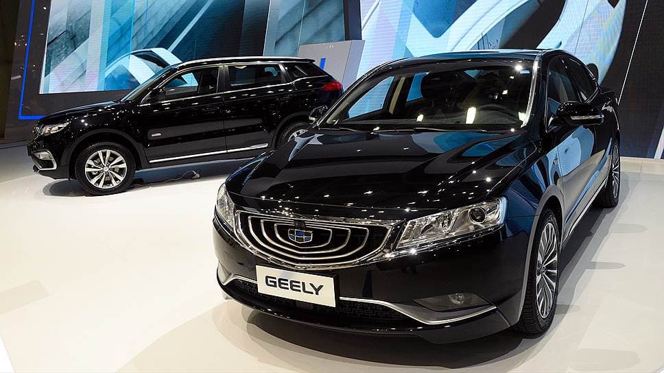 Geely və Volvo əməkdaşlığı gücləndirirlər - FOTO