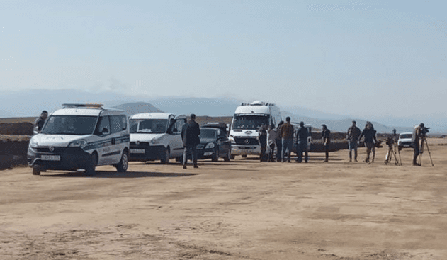 Füzuli Hava Limanının uçuş-eniş zolağının uzunluğu 3 km, eni 60 metr olacaq