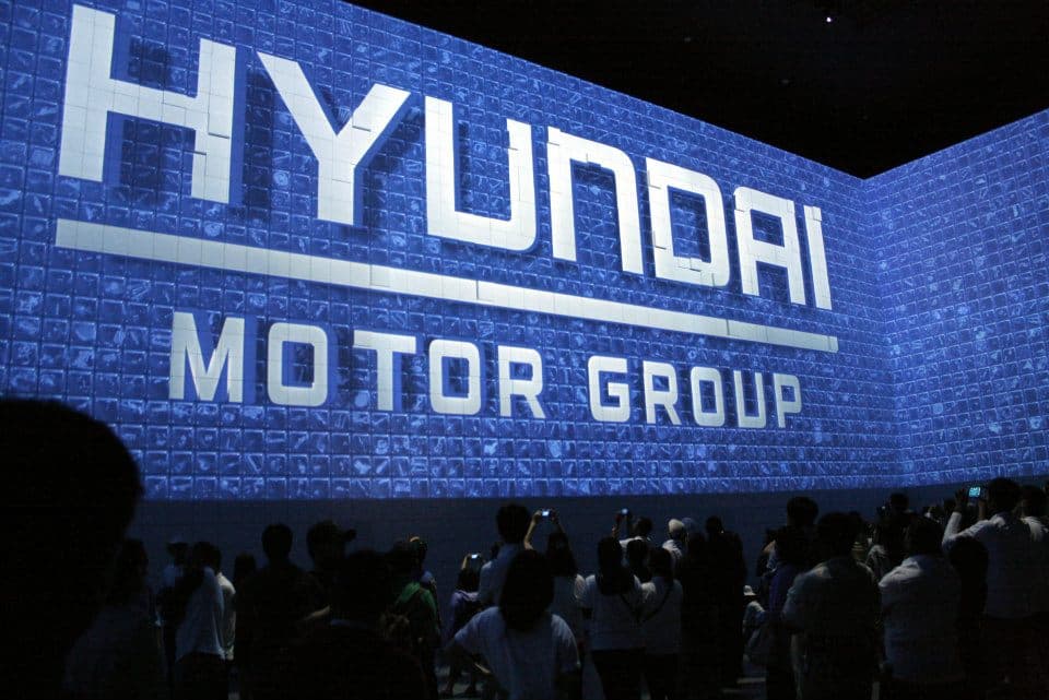 Hyundai yeni texnologiyasını hazırlayıb - FOTO