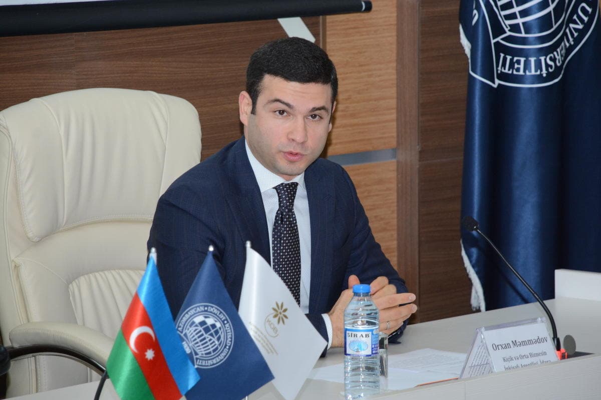 "Sahibkarlıq növləri üçün müəyyən edilmiş dövriyyə limitləri dəyişməlidir"