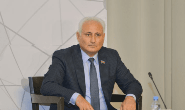 Deputat: "Prezidentin fikirləri bəzi ölkələrə bir çağırış idi"