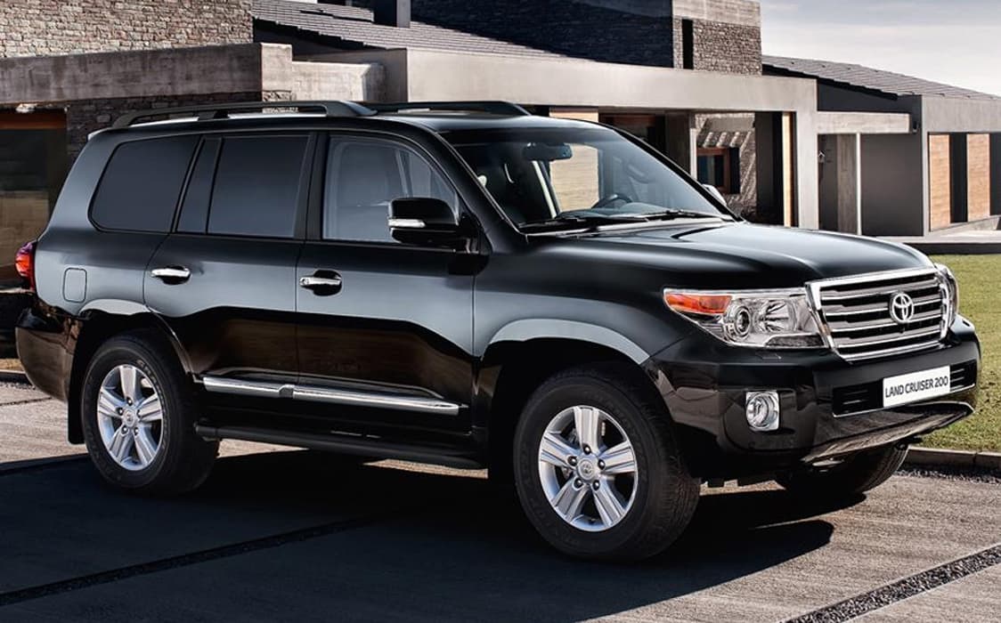 Yeni Land Cruiser avtomobillərinin təqdimatı gözlənilir