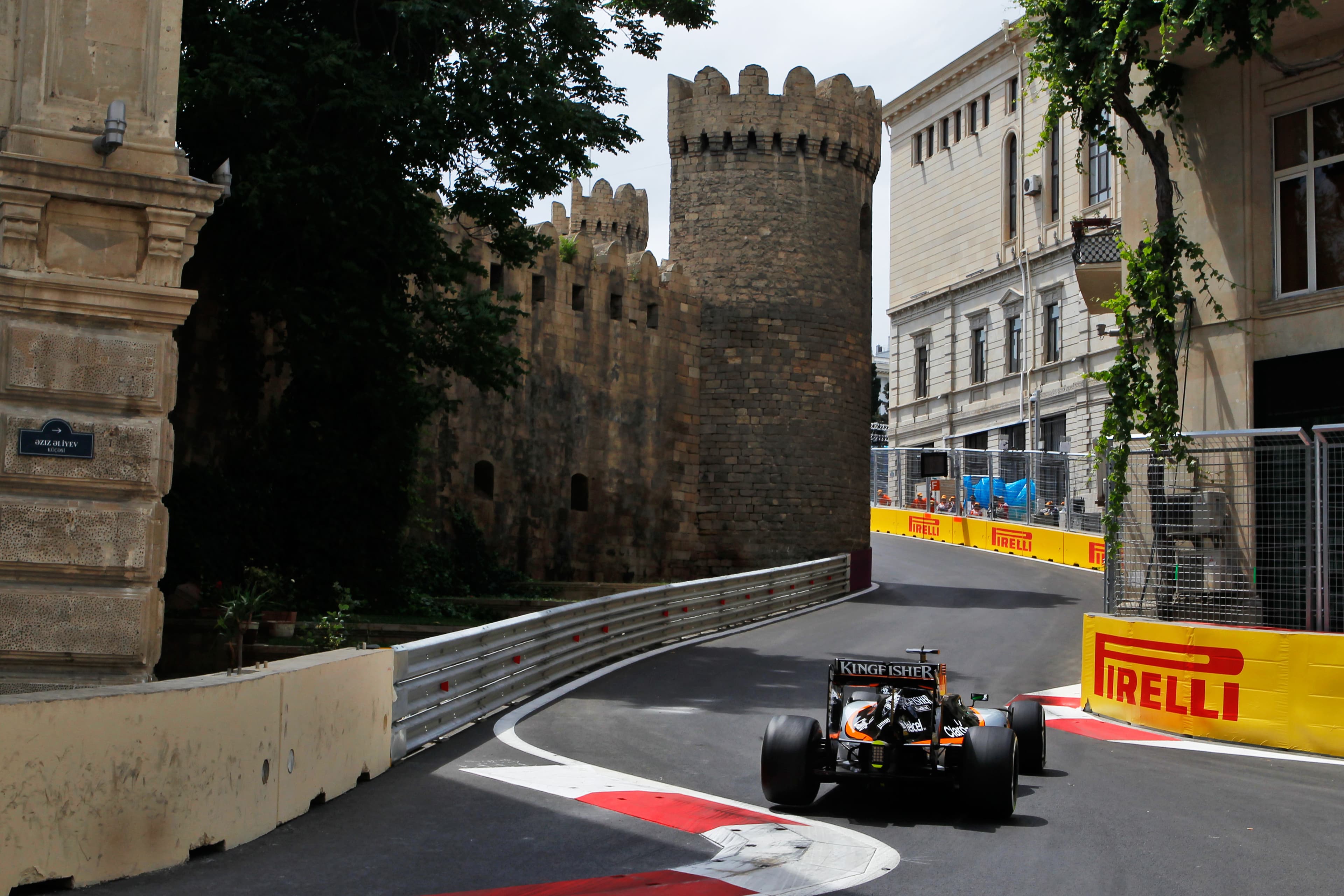 Azərbaycanla “Formula-1”in müqavilə müddəti uzadıldı