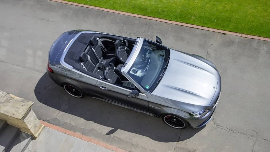 Mercedes-Benz C-Class elektrik modifikasiyasına sahib olacaq