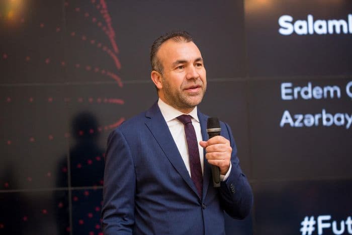 Erdem Çakar: Hər bir kart üçün hər bazar ertəsi və cümə günü ilk gediş hədiyyə ediləcək