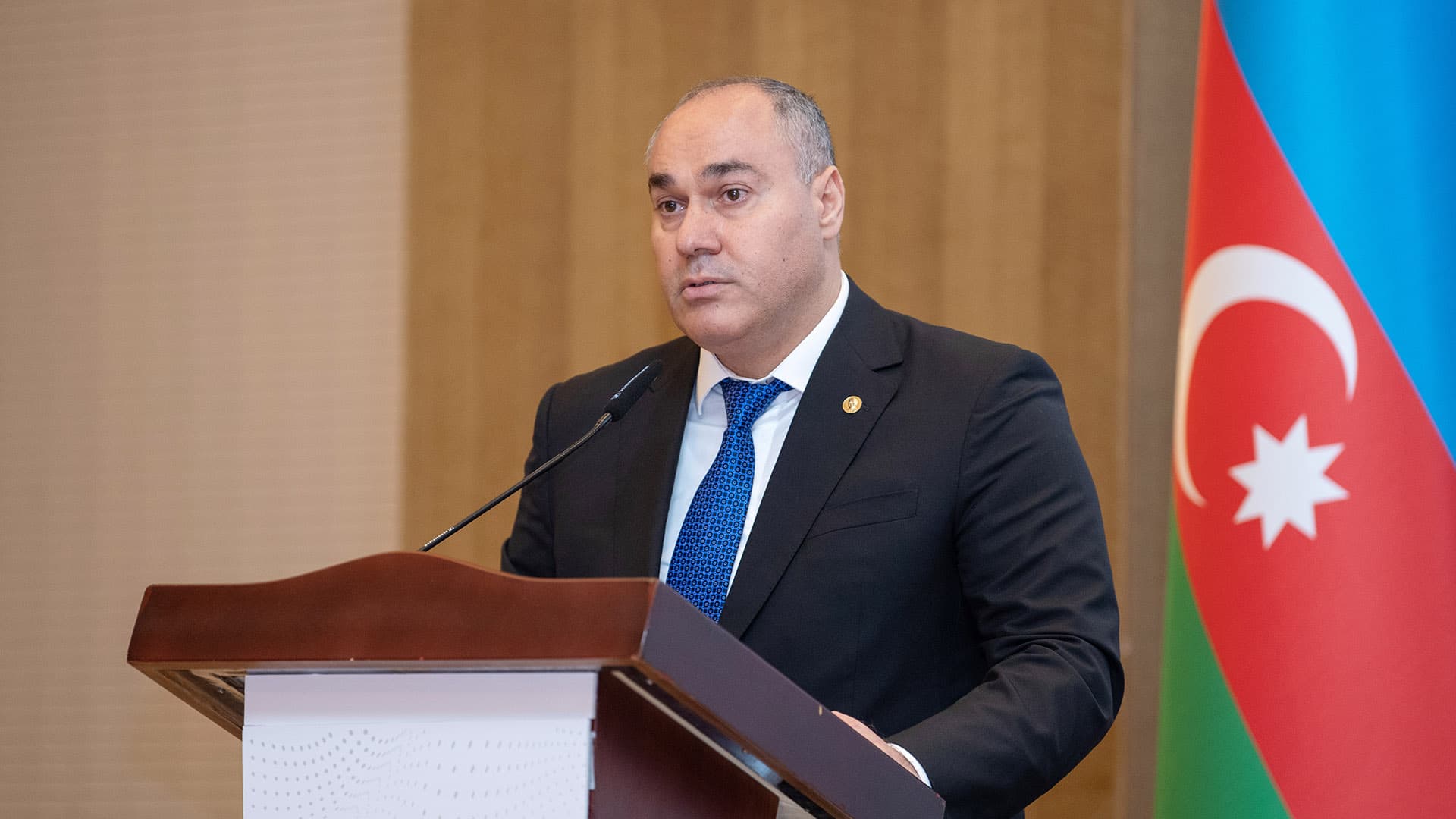 Səfər Mehdiyev: İdxal əməliyyatlarının 40%-i məhz "Yaşıl Dəhliz "iştirakçıları  tərəfindən həyata keçirilib